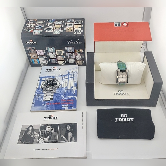 Tissot Women's Watch - Picture 2 of 13